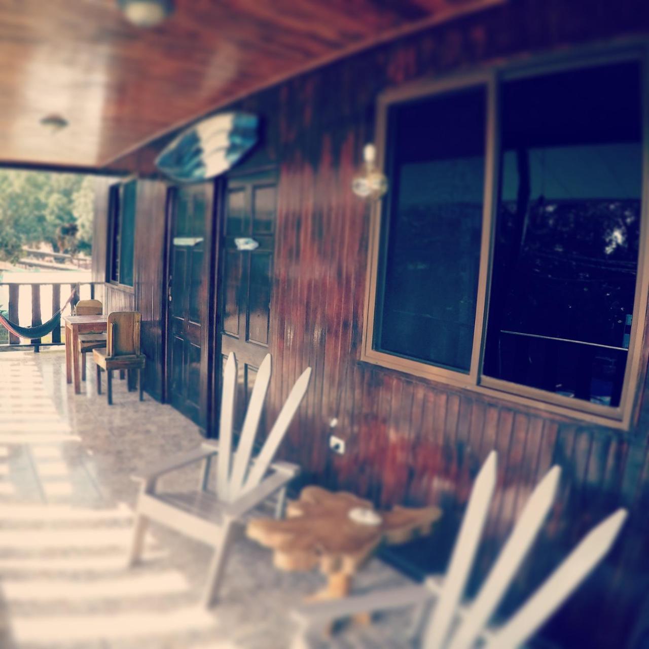 Cocobolo Surf Hotel & School Playa Santa Teresa  Exterior foto